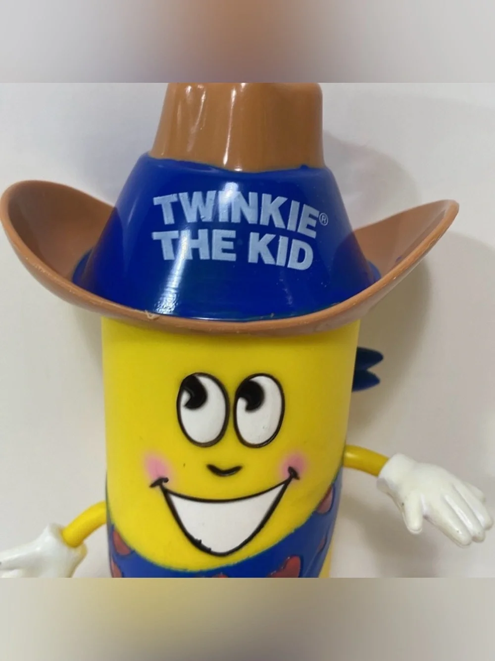 Reserved for @emmag2128~Vintage 2001 Hostess Twinkie The Kid Cowboy Twinkie - Picture 2 of 11